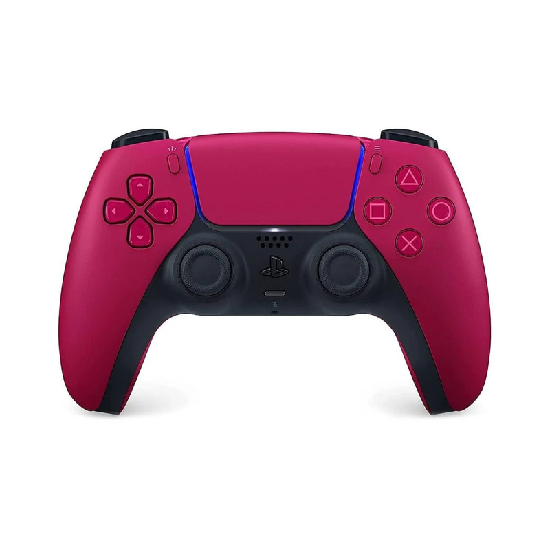 Sony PlayStation 5 DualSense Wireless Controller - Cosmic Red - وحدة تحكم